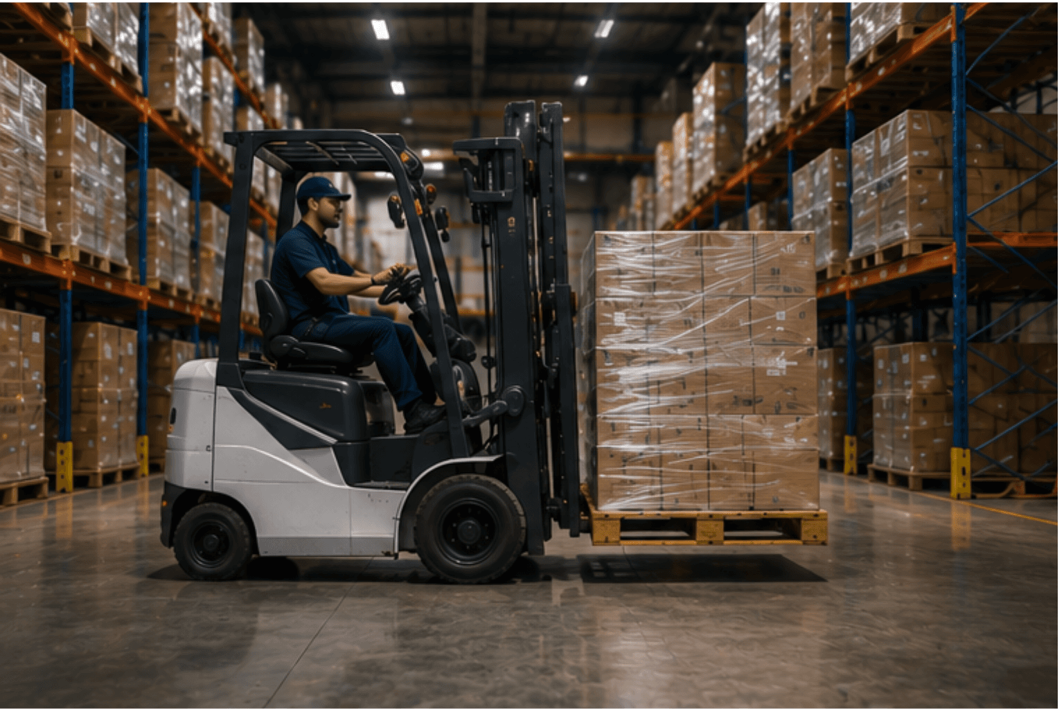 Almacenamiento y cross-docking